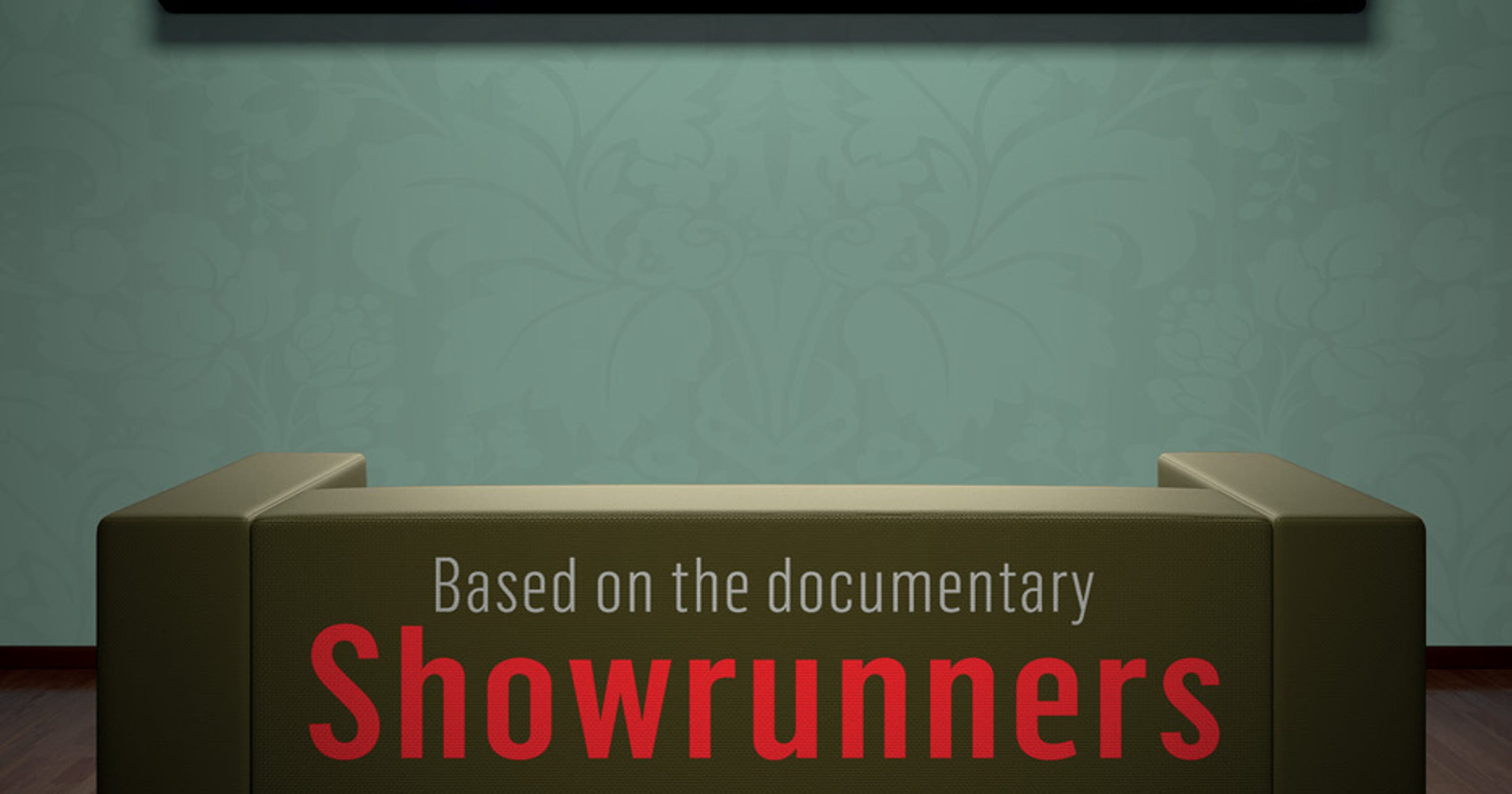 Excerpt What Exactly Do Tv Showrunners Do - 